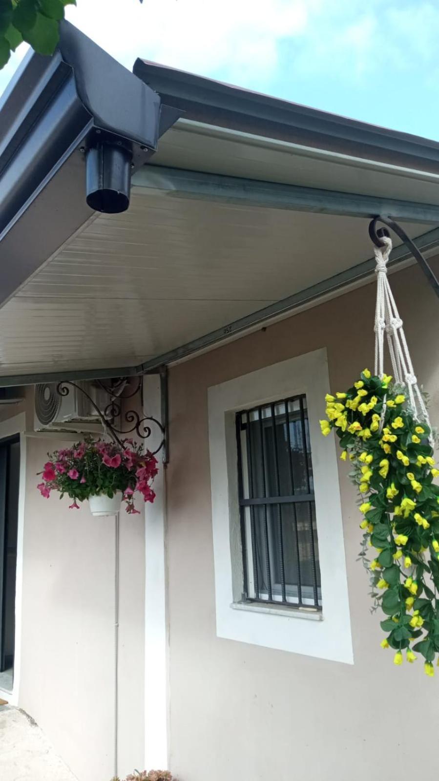 埃尔科拉诺A Casa Di Nonna Anna别墅 外观 照片