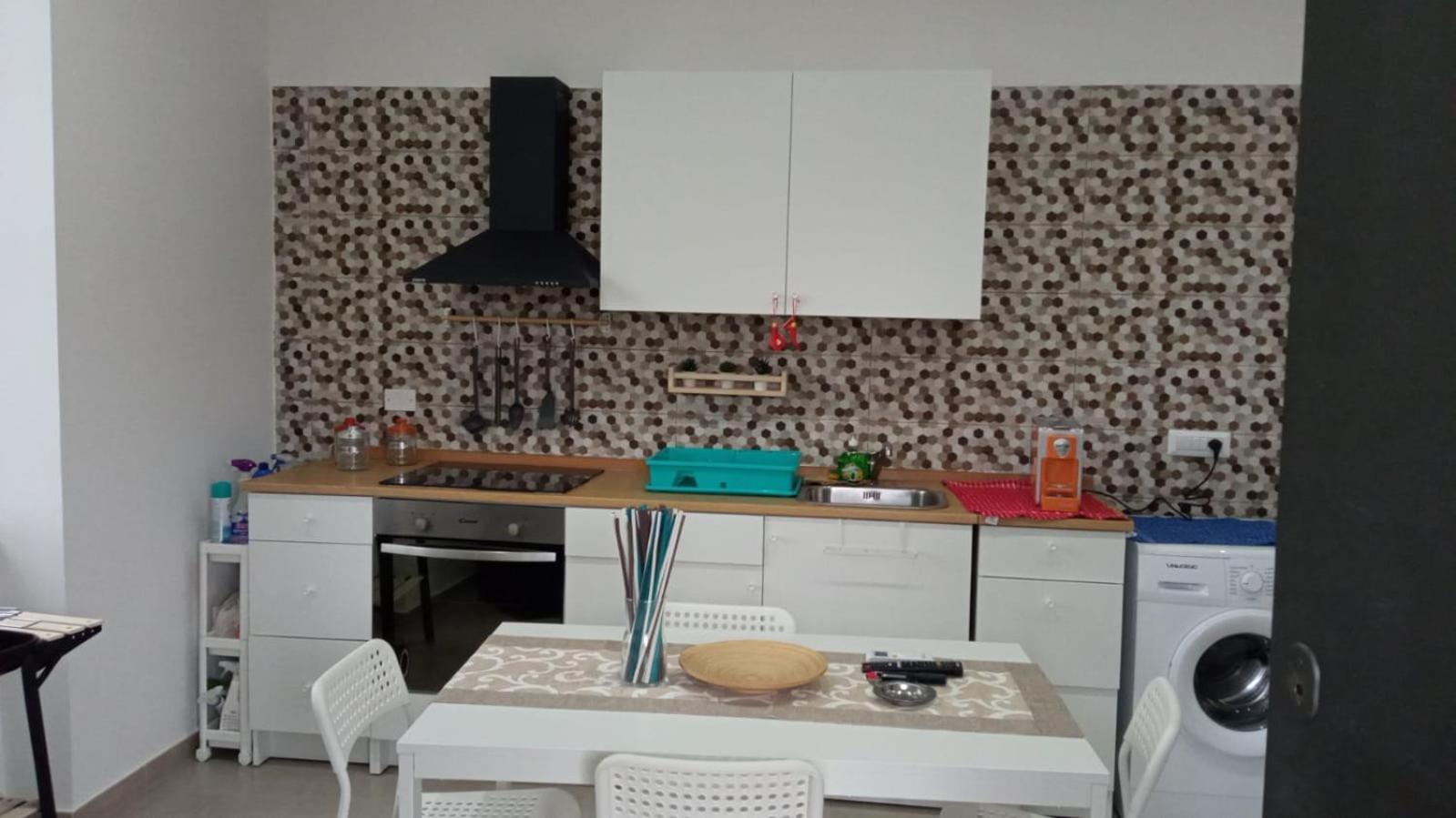 埃尔科拉诺A Casa Di Nonna Anna别墅 外观 照片