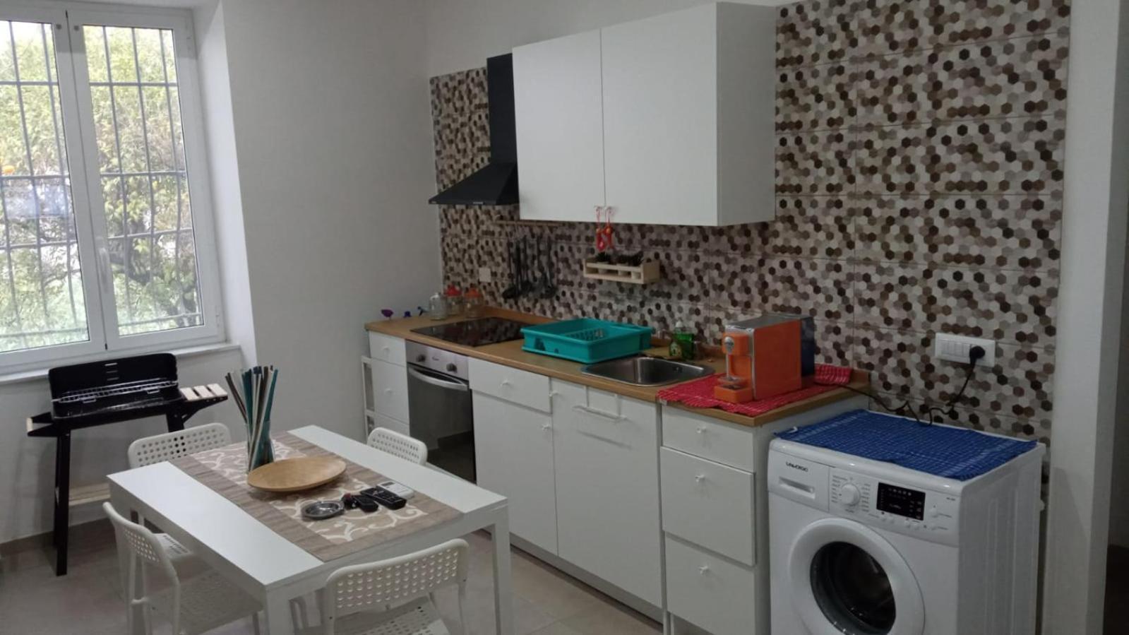 埃尔科拉诺A Casa Di Nonna Anna别墅 外观 照片